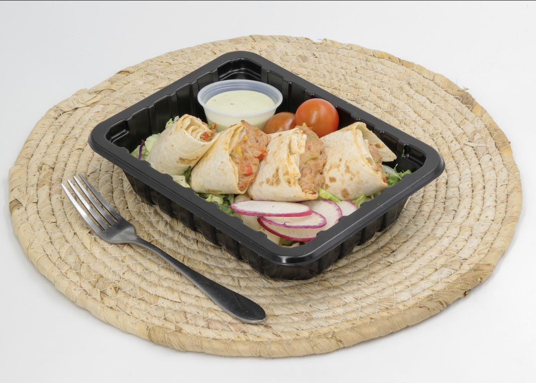 Wrap de Pollo
