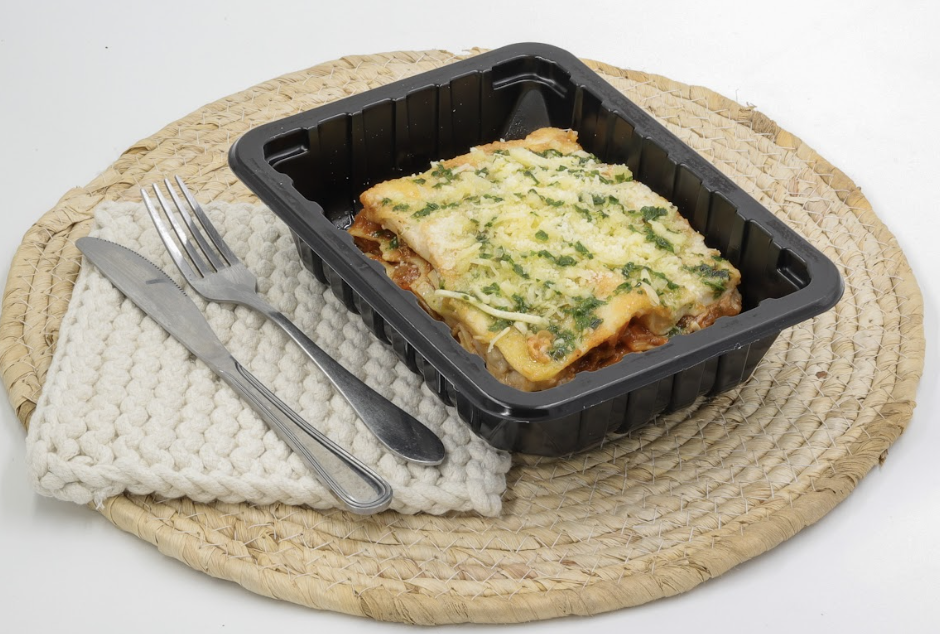 Lasaña
